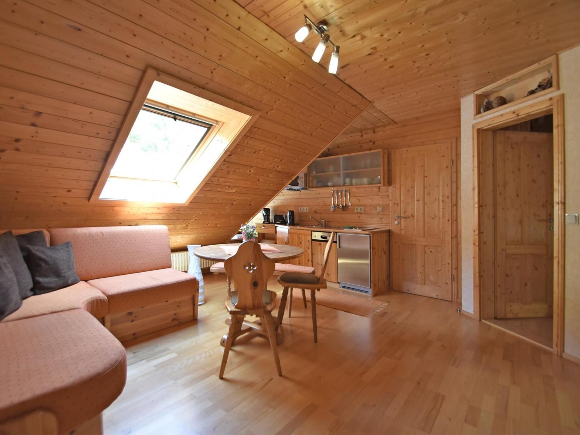 Quaint Farmhouse In Langenbach Near The Lake Exteriör bild