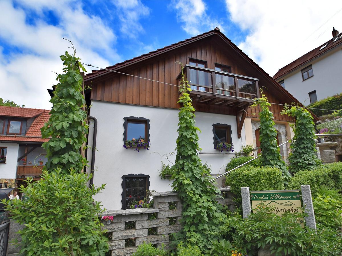 Quaint Farmhouse In Langenbach Near The Lake Exteriör bild